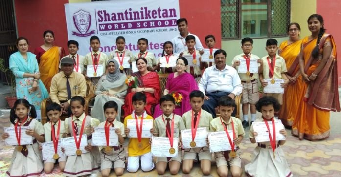 Shantiniketan World School